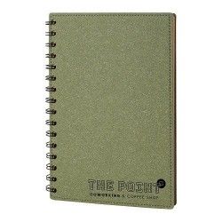 Libreta Reciclada Casen A5