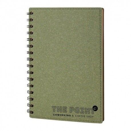 Libreta Reciclada Casen