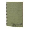 Libreta Reciclada Casen A5