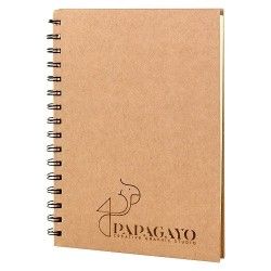 Cuaderno A5 Wire