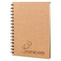 Cuaderno Wire A5