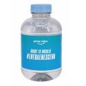 Botella Barcelona rPET - Papel 1-2 Colores