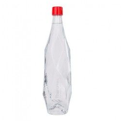 Botella Agua Gas Healsi 85cl - Impresión láser