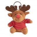 Llavero Peluche Reno Hali