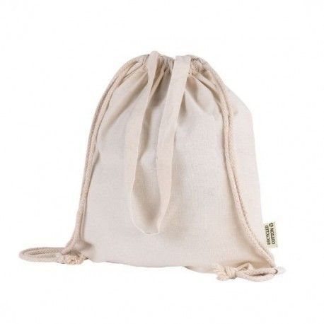 Mochila Victoria Algodón Reciclado