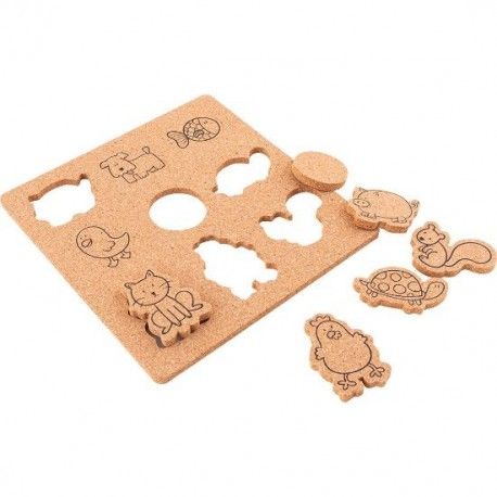 Puzzle Simba