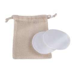 Set 2 Discos Desmaquillantes Liner