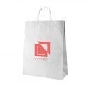 Bolsa Blanca Big Kali 32x40x12cm