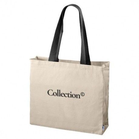 Bolsa Fairtrade Atlas 38x9x40cm