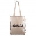 Bolsa Mochila Fairtrade Stone 38x46cm