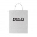 Bolsa Blanca Big Kali 32x40x12cm