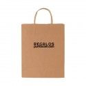 Bolsa Kraft Big Kali 32x40x12cm