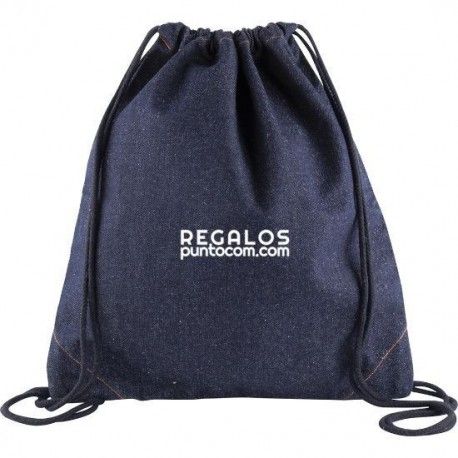 Mochila Denim Nashville