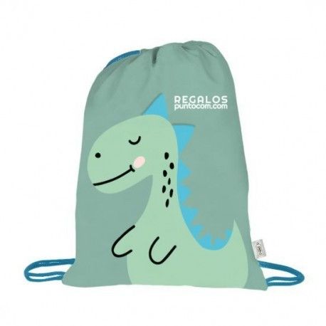 Mochila rPET Dragón