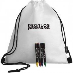 Mochila Rpet Kids Stroll Colorear