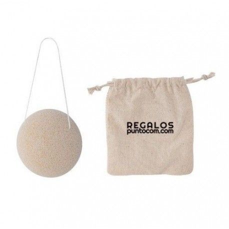 Esponja Konjac