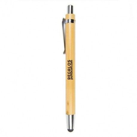 Bolígrafo Touch Bamboo