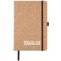 Libreta Cork A5