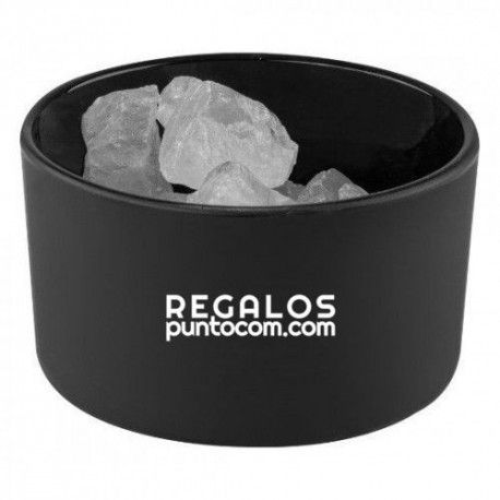 Set De Piedra Y Aceite Himalaya