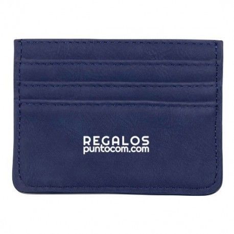 Tarjetero Reciclado