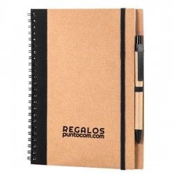 Cuaderno A5 Recikla