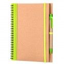 Cuaderno A5 Recikla