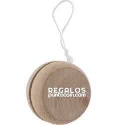 Yoyo Madera Wooden