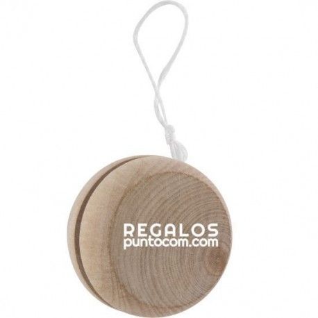 Yoyo Madera Wooden