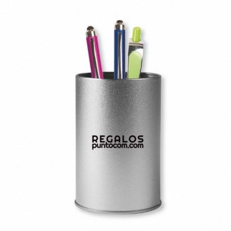 Portalápices Metálico Bucket