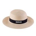 Sombrero Canotier