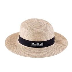 Sombrero Canotier