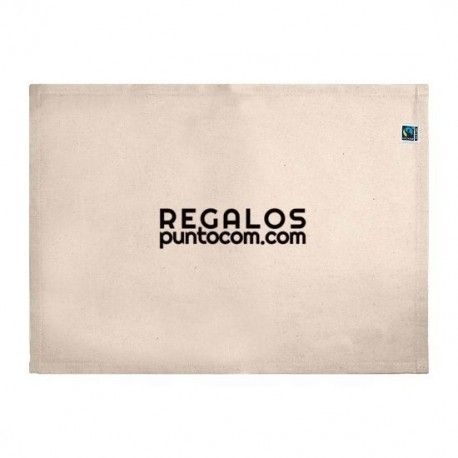 Mantel Individual Fairtrade Cave