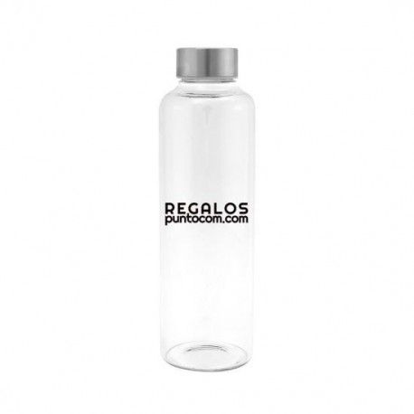 Botella Borosilicato Eau