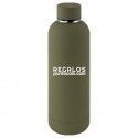 Botella Rubber Reciclada 500ml