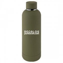Botella Rubber Reciclada 500ml