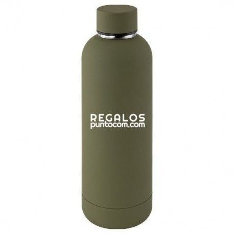 Botella Rubber Reciclada 500ml
