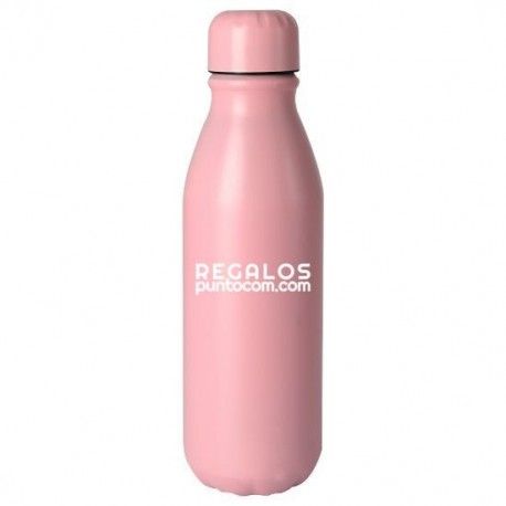 Botella Tambo Reciclada 550ml