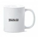 Taza Basic White