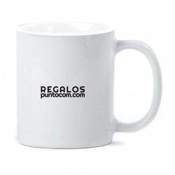 Taza Basic White
