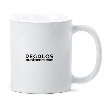 Taza Basic White
