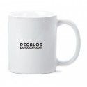 Taza Basic White 300ml