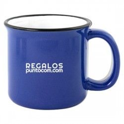 Taza Enamel