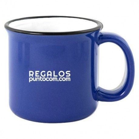 Taza Enamel