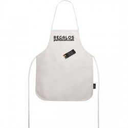 Delantal Kids Cooker para Colorear