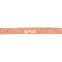 Regla de Madera 30