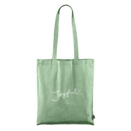 Bolsa Fairtrade Dune 38x42cm