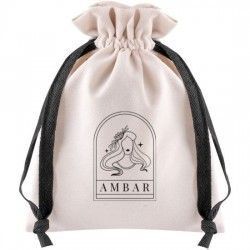 Bolsa Velvet Monach 15x21cm
