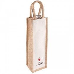 Bolsa para una Botella de Vino Kuma