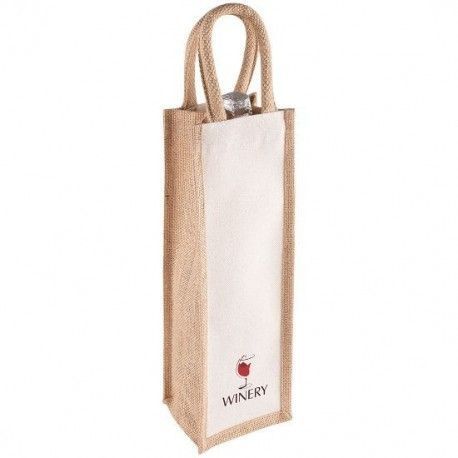 Bolsa para una Botella de Vino Kuma