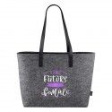Bolsa Fieltro Marli RPET